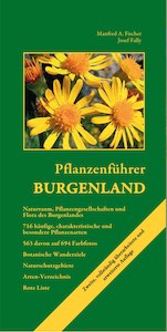 Buch: Pflanzenführer Burgenland
